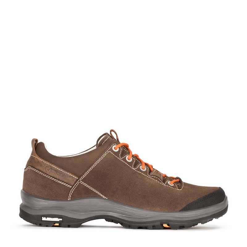 AKU Sko Herre - La Val Ii Low Gtx Trekkingsko Brune Oslo ZMF938546